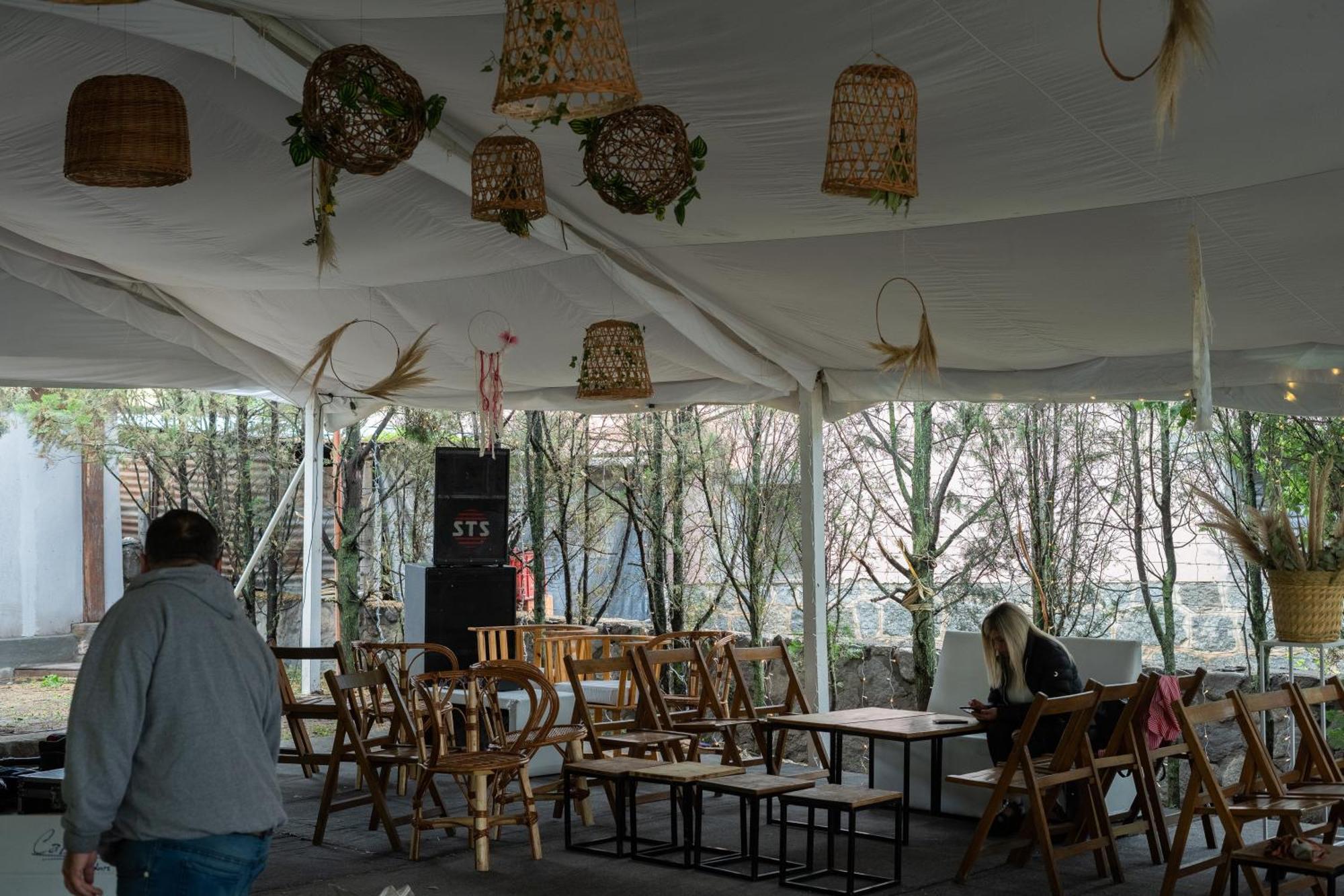 Hotel Tafi Tafí del Valle Εξωτερικό φωτογραφία