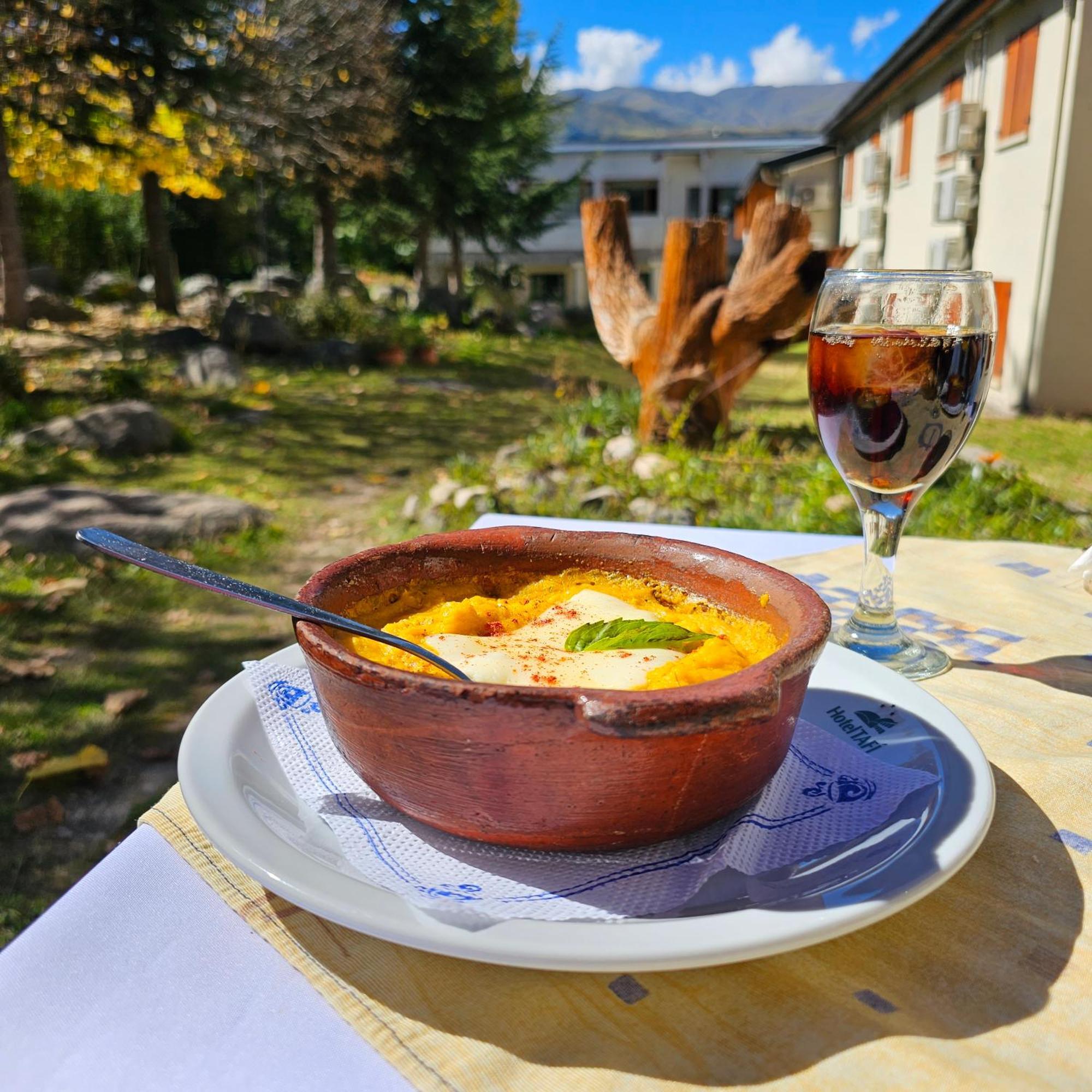 Hotel Tafi Tafí del Valle Εξωτερικό φωτογραφία
