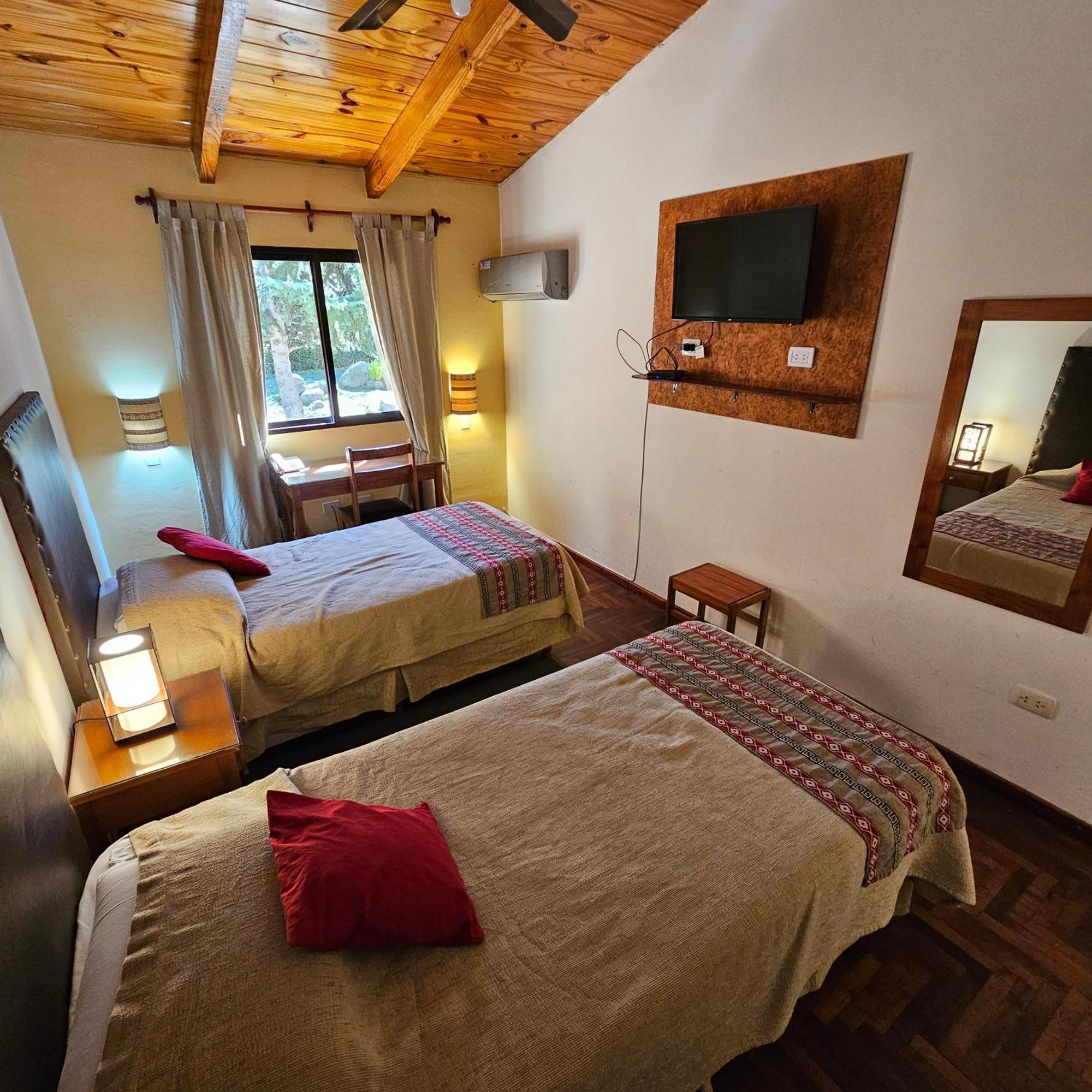Hotel Tafi Tafí del Valle Εξωτερικό φωτογραφία