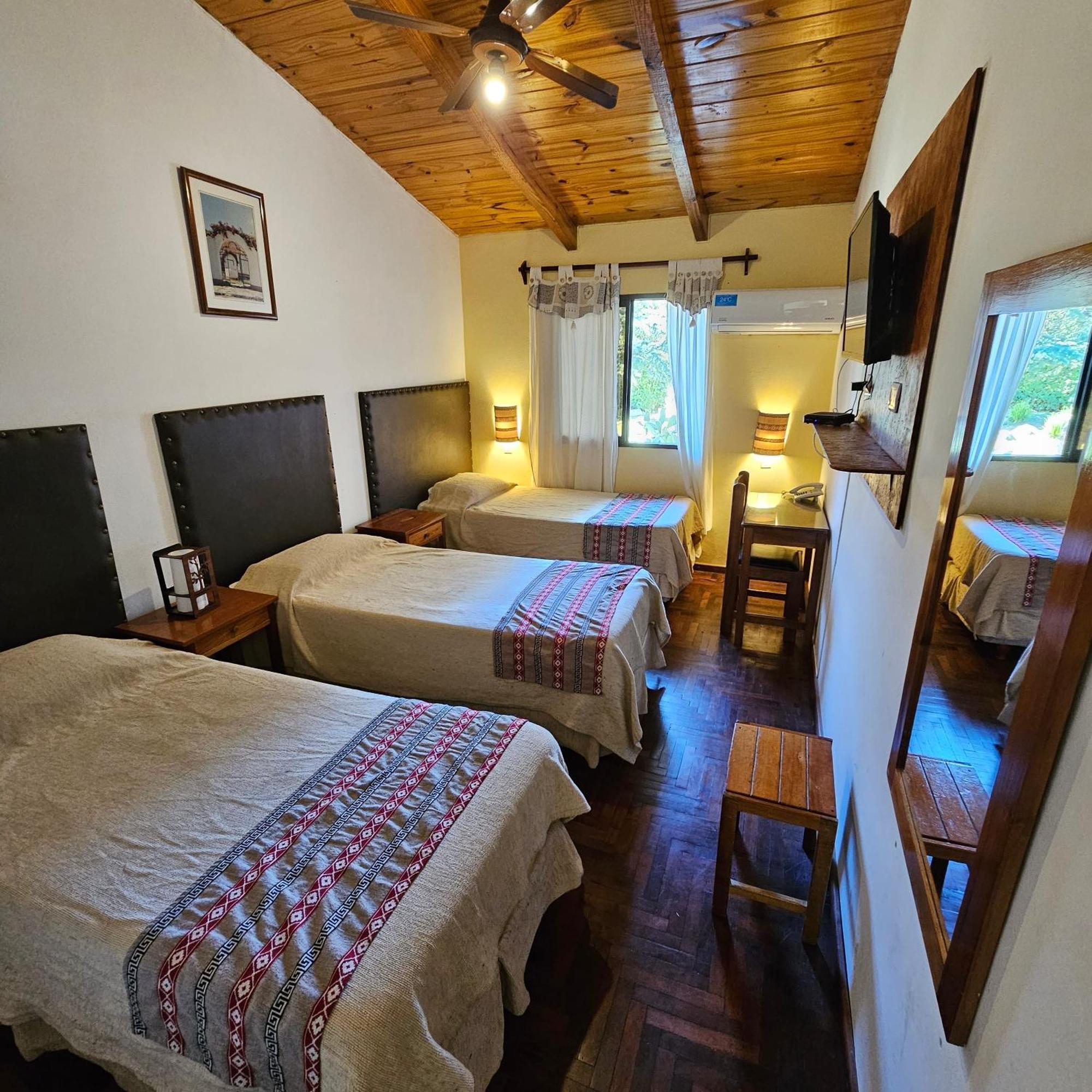 Hotel Tafi Tafí del Valle Εξωτερικό φωτογραφία