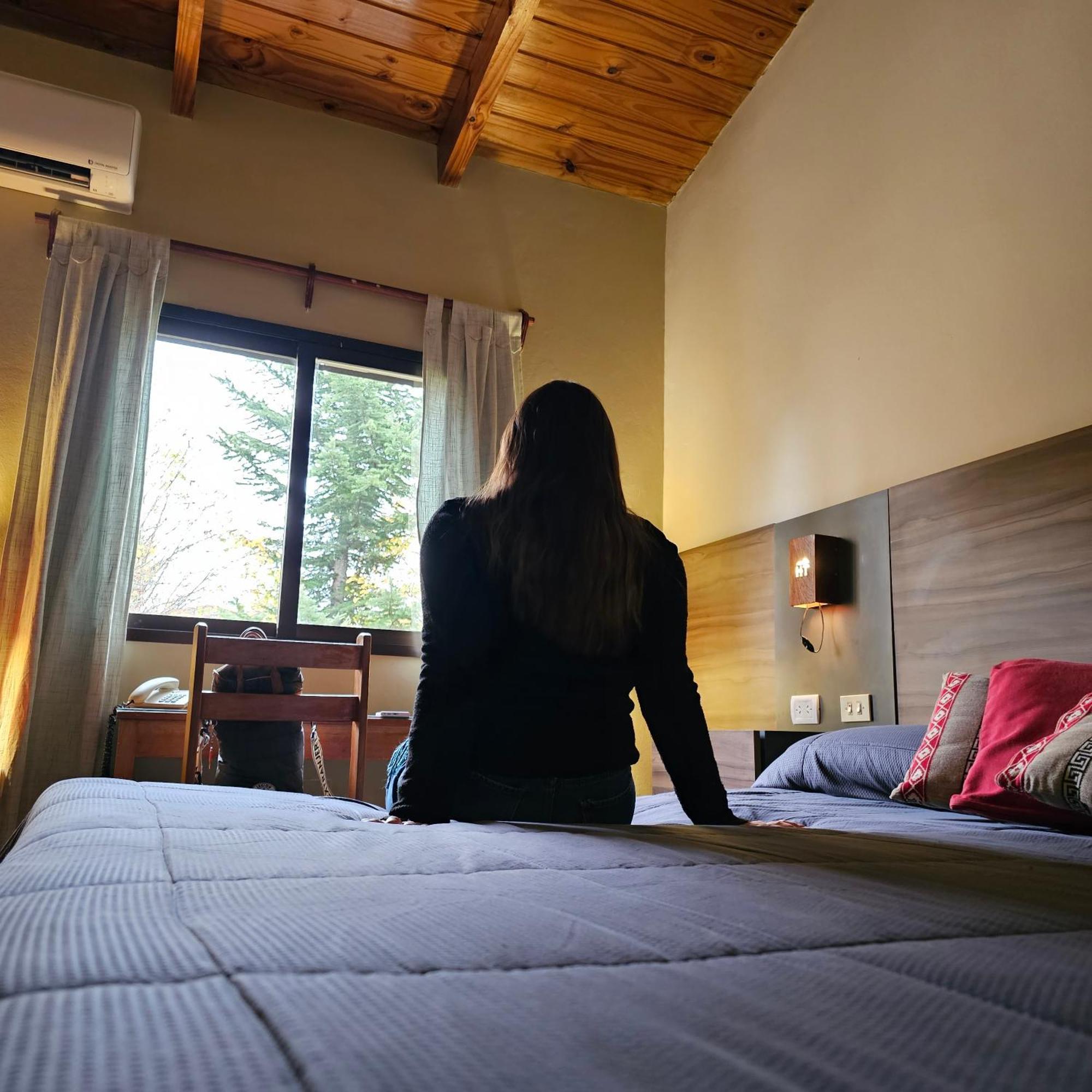 Hotel Tafi Tafí del Valle Εξωτερικό φωτογραφία