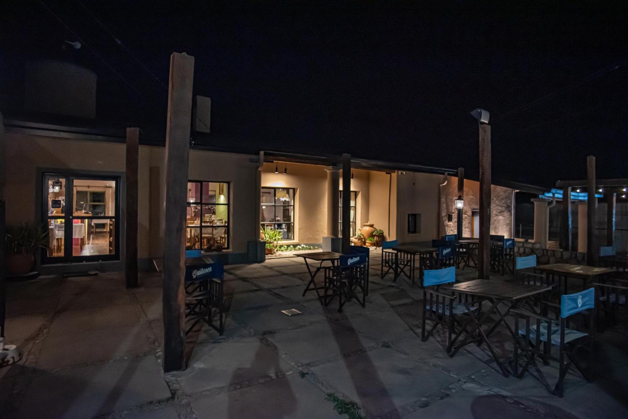 Hotel Tafi Tafí del Valle Εξωτερικό φωτογραφία