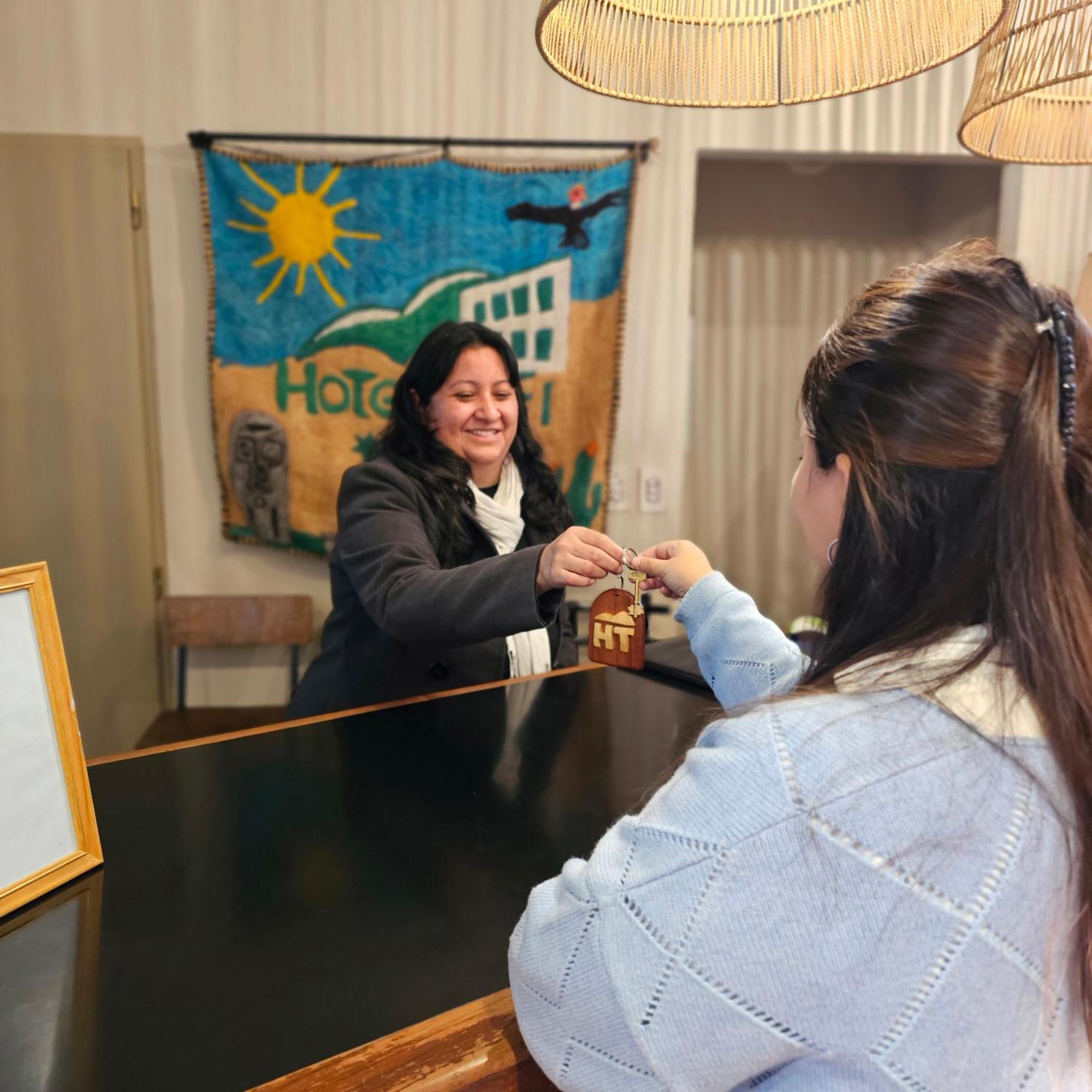 Hotel Tafi Tafí del Valle Εξωτερικό φωτογραφία