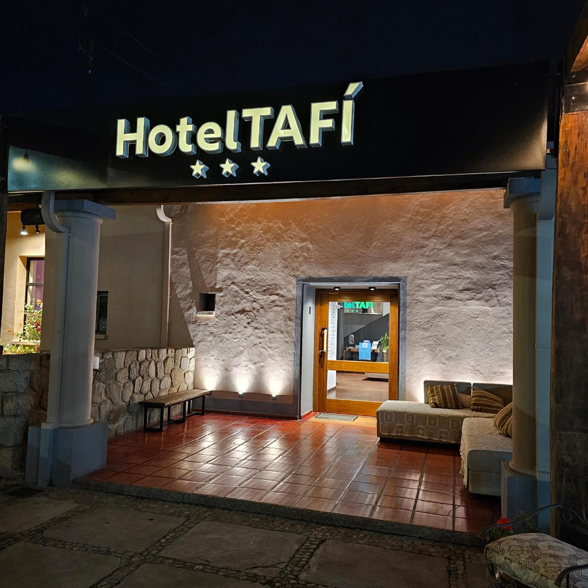 Hotel Tafi Tafí del Valle Εξωτερικό φωτογραφία