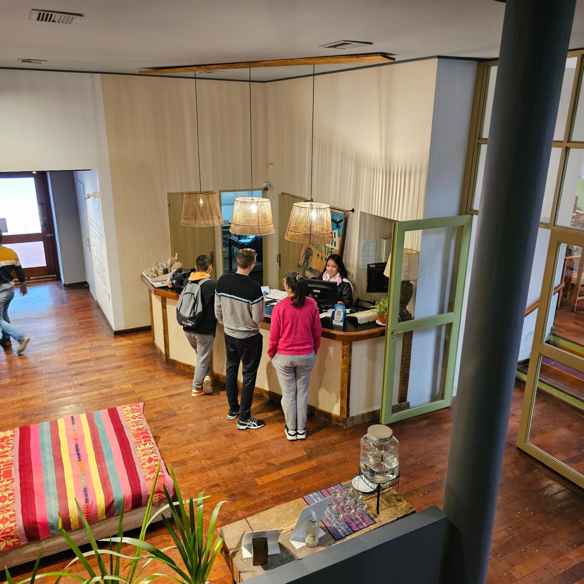 Hotel Tafi Tafí del Valle Εξωτερικό φωτογραφία
