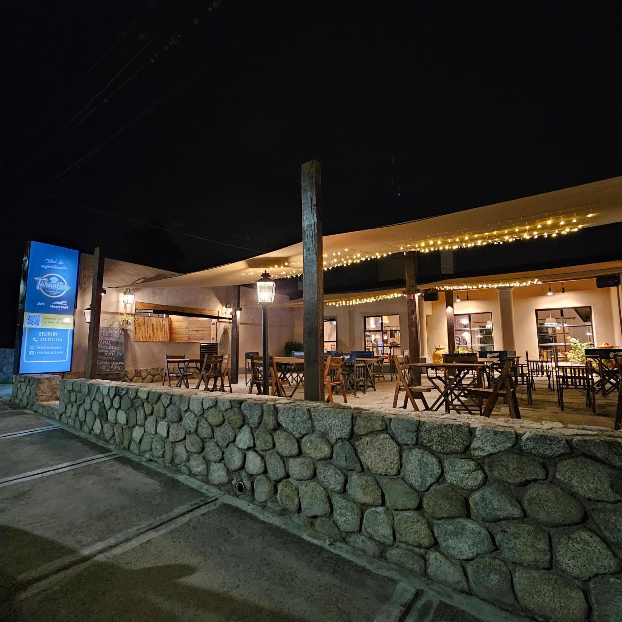 Hotel Tafi Tafí del Valle Εξωτερικό φωτογραφία