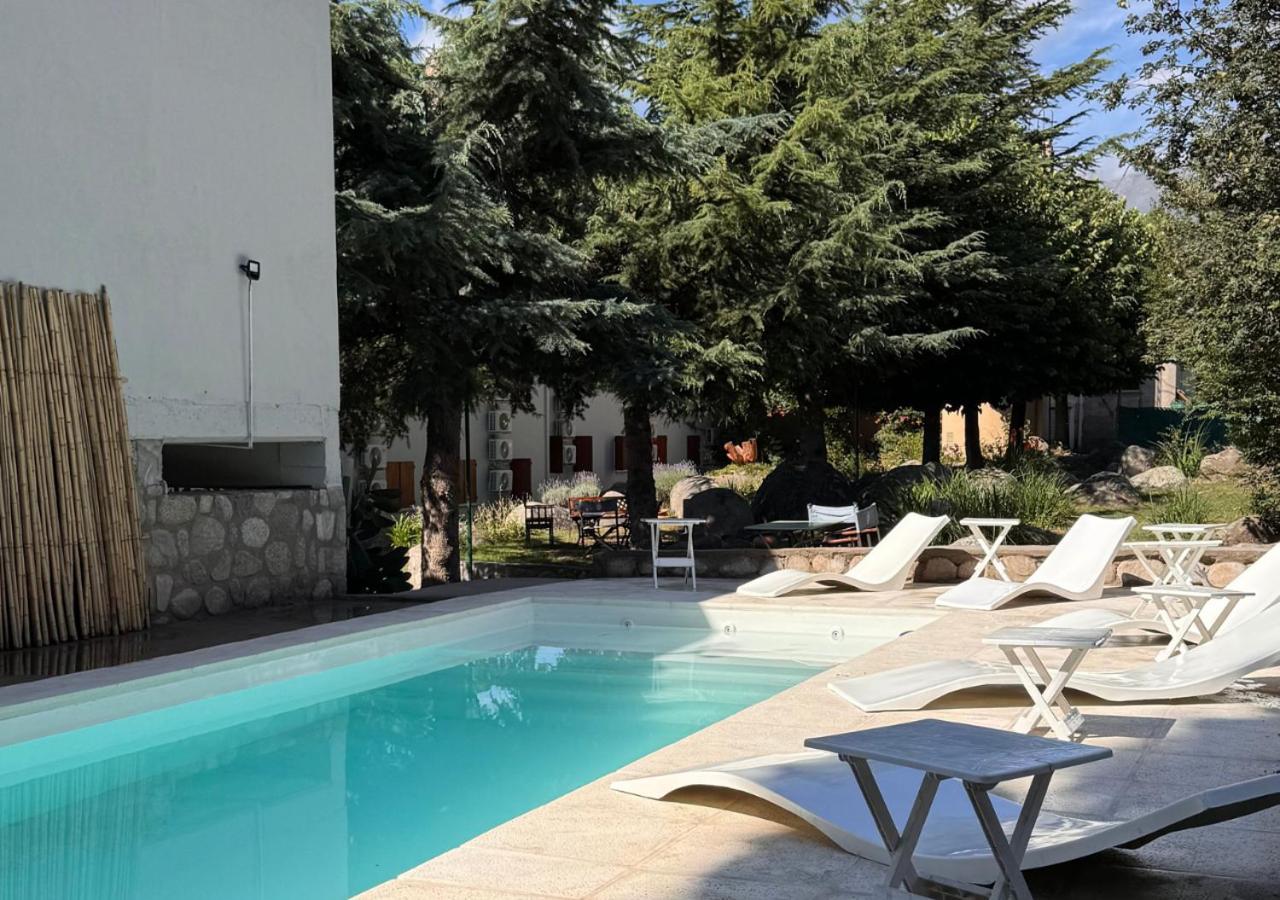 Hotel Tafi Tafí del Valle Εξωτερικό φωτογραφία